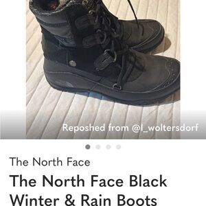 North Face Boots (Saved- Do not purchase)